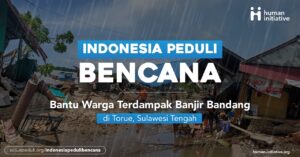 Indonesia Sangat Peduli Bencana Banjir